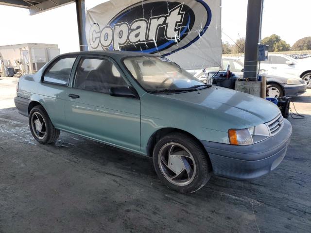 Photo 4 from auction – 1992 TOYT TERCEL STD with VIN JT2EL46B5N0191668