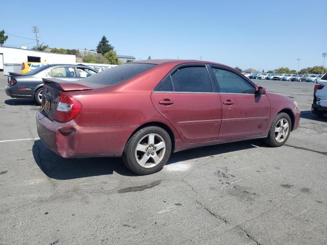 Photo 3 from auction – 2003 TOYOTA CAMRY LE with VIN 4T1BE32K73U235305