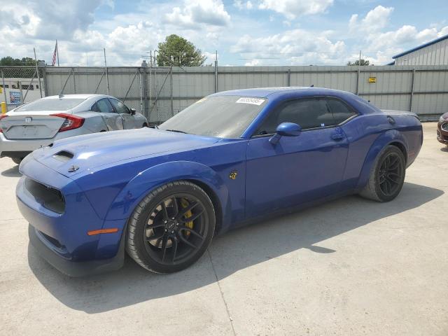 DODGE CHALLENGER SRT HELLCAT REDEYE 2022 with VIN 2C3CDZL98NH121978 - Photo from auction