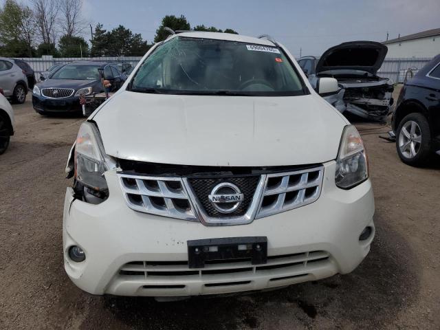 Photo 5 from auction – 2012 NISSAN ROGUE S with VIN JN8AS5MTXCW295128