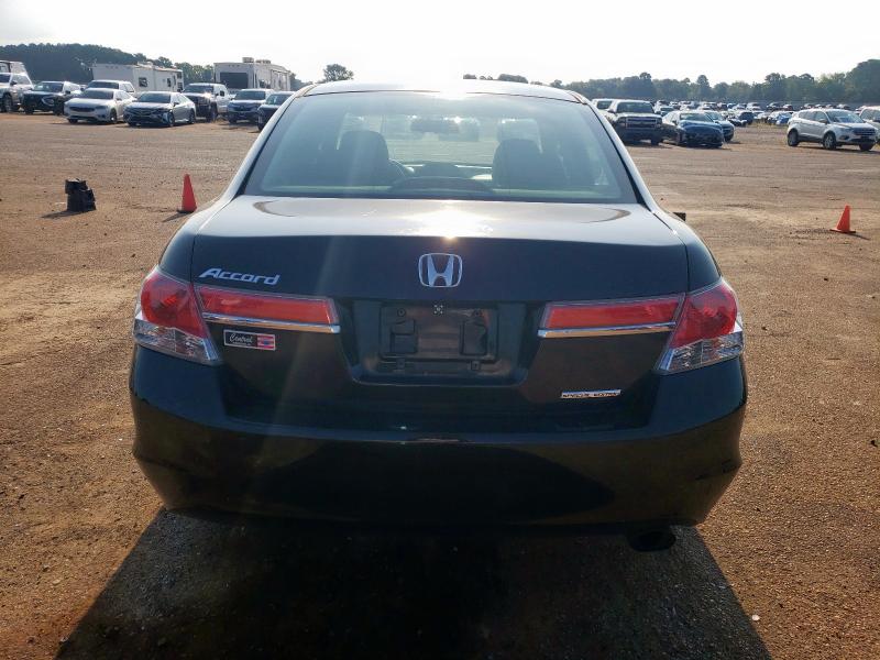 Photo 6 from auction – 2012 HONDA ACCORD SE with VIN 1HGCP2F63CA190313