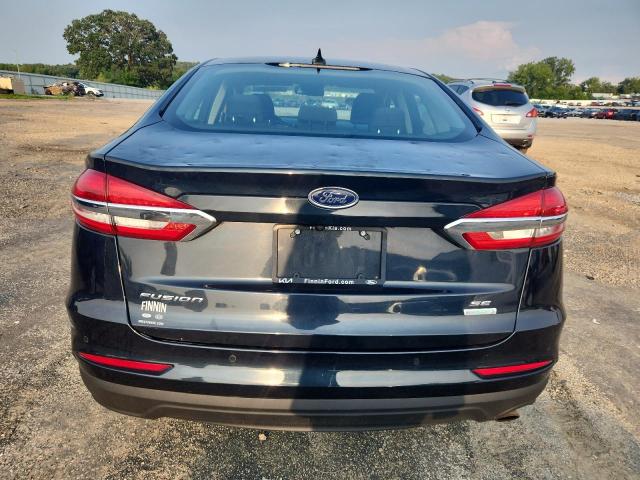 Photo 6 from auction – 2020 FORD FUSION SE with VIN 3FA6P0HD8LR144225