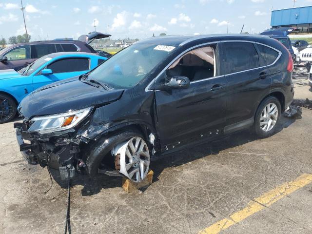 Photo 1 from auction – 2015 HONDA CR-V EXL with VIN 2HKRM4H77FH699529