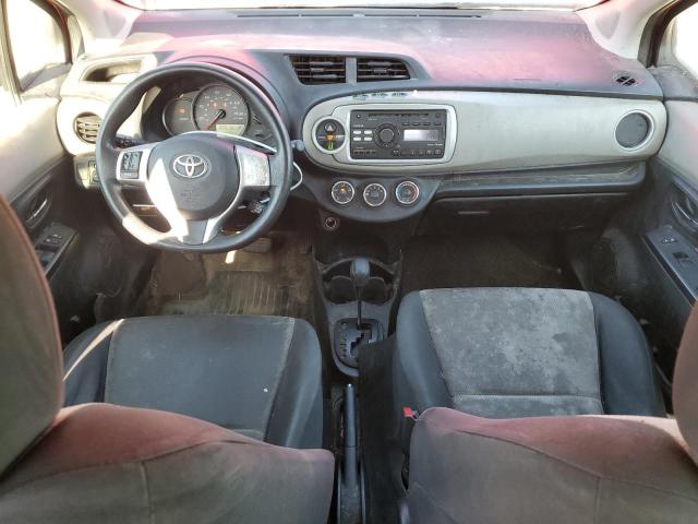 Photo 8 from auction – 2014 TOYOTA YARIS with VIN JTDKTUD32ED578435