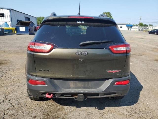 Photo 6 from auction – 2015 JEEP CHEROKEE T with VIN 1C4PJMBSXFW717450