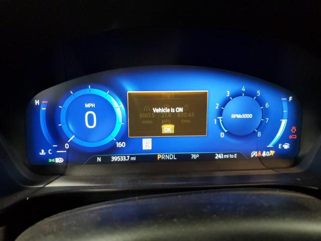 Photo 9 from auction – 2021 FORD ESCAPE TIT with VIN 1FMCU9J96MUB35609