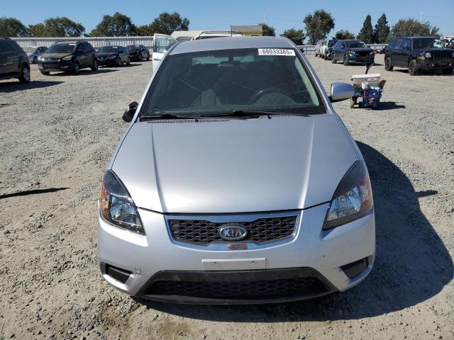 Photo 5 from auction – 2011 KIA RIO BASE with VIN KNADH4A30B6721104