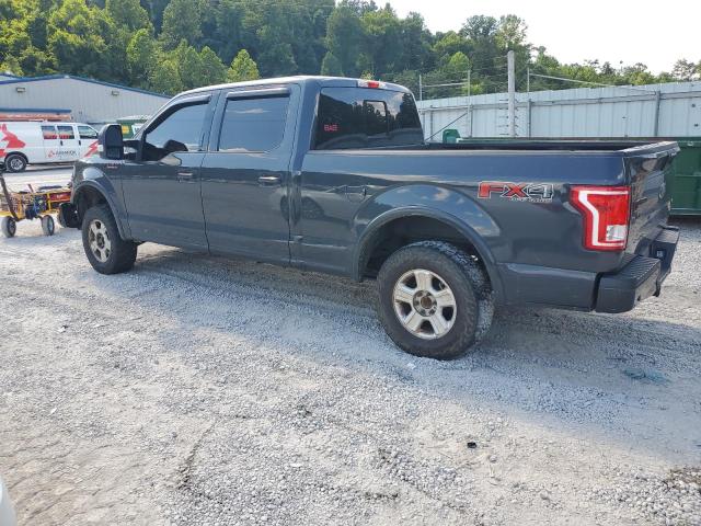 Photo 2 from auction – 2016 FORD F150 SUPER with VIN 1FTFW1EF3GFA92191