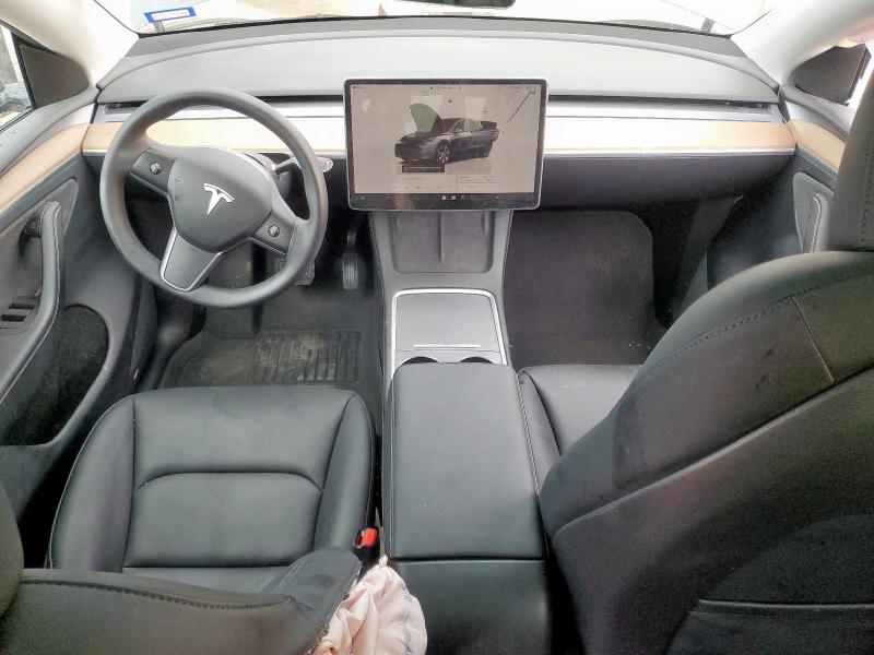 Foto 8 de la subasta – 2023 TESLA MODEL Y con VIN 7SAYGDEE7PA160785