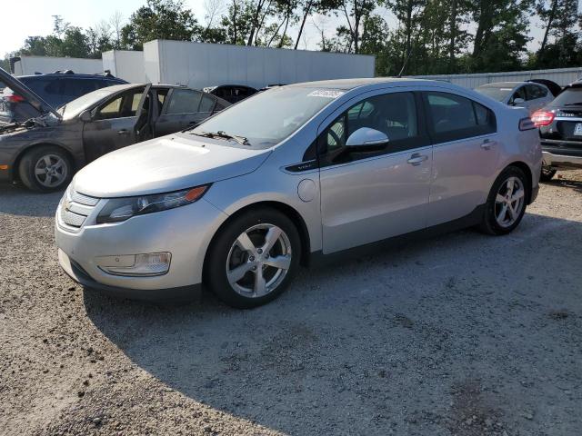 CHEVROLET VOLT 2012 with VIN 1G1RB6E41CU117169 - Photo from auction