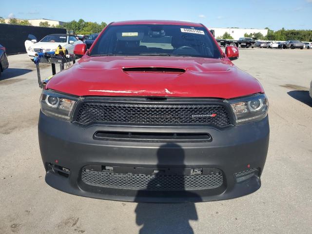 Photo 5 from auction – 2018 DODGE DURANGO R/ with VIN 1C4SDHCT2JC248039