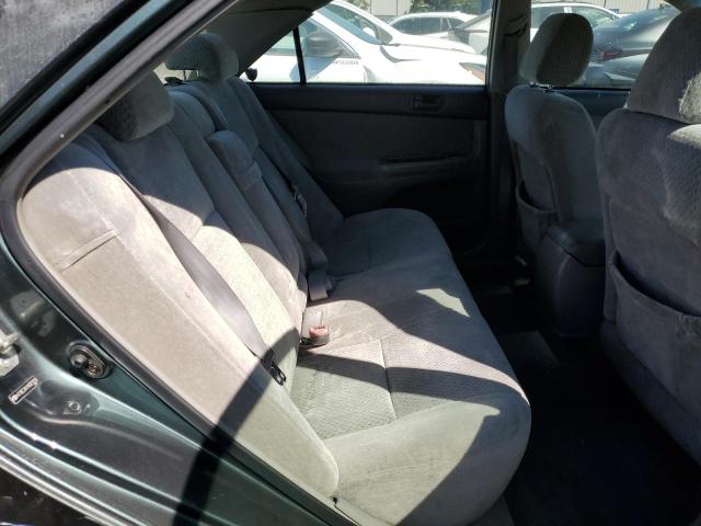 Photo 10 from auction – 2004 TOYOTA CAMRY LE with VIN 4T1BE32K14U371219