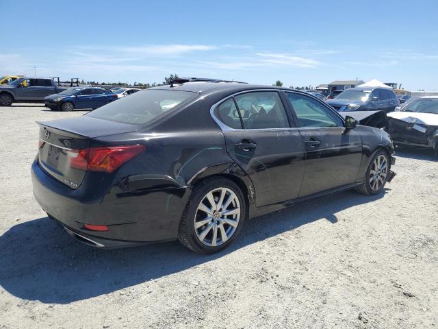 Photo 3 from auction – 2014 LEXUS GS 350 with VIN JTHBE1BLXE5043292