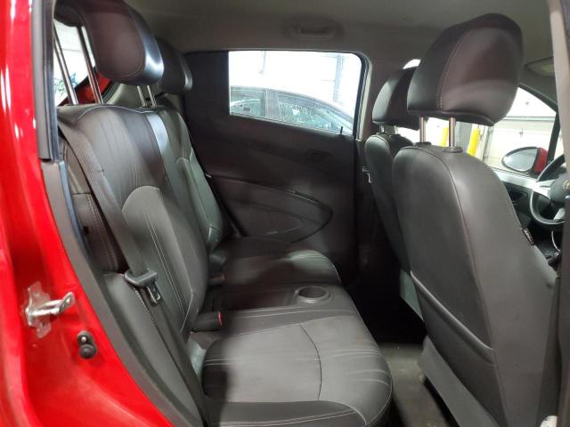 Photo 10 from auction – 2015 CHEVROLET SPARK LS with VIN KL8CB6S93FC744634