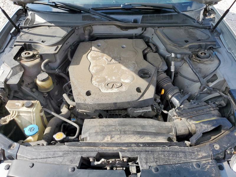 Photo 12 from auction – 2007 INFINITI FX35 with VIN JNRAS08U47X102828