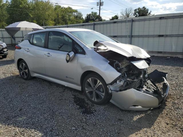 Photo 4 from auction – 2019 NISSAN LEAF S with VIN 1N4AZ1CP3KC302818