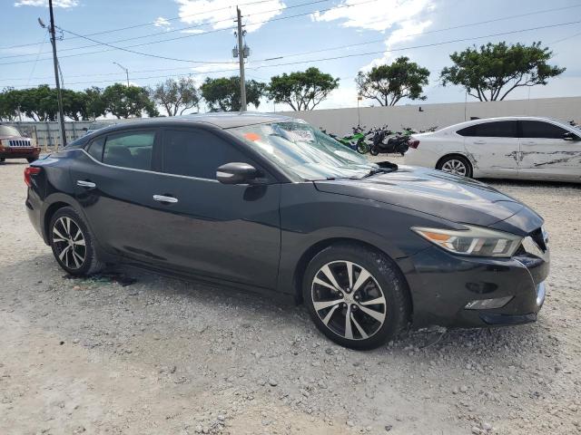 Photo 4 from auction – 2018 NISSAN MAXIMA 3.5 with VIN 1N4AA6AP0JC366613