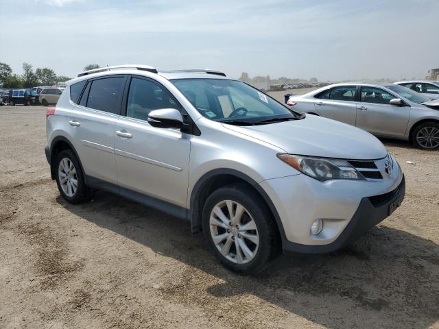 Photo 4 from auction – 2014 TOYOTA RAV4 LIMIT with VIN 2T3DFREV4EW173578