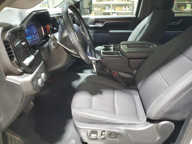 Photo 7 from auction – 2024 CHEVROLET SILVERADO with VIN 1GC4YNEY0RF109025