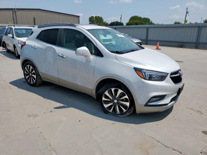 Photo 4 from auction – 2018 BUICK ENCORE PRE with VIN KL4CJBSM3JB717773