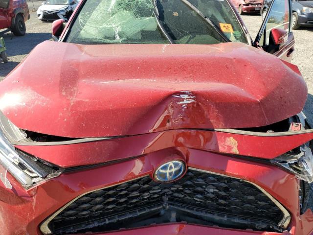 Photo 12 from auction – 2021 TOYOTA RAV4 PRIME with VIN JTMAB3FV3MD041904