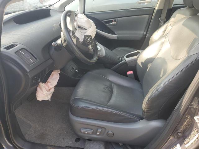 Photo 7 from auction – 2013 TOYOTA PRIUS with VIN JTDKN3DU7D1730769
