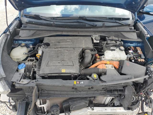 Photo 12 from auction – 2019 KIA NIRO EX with VIN KNDCC3LC9K5221596