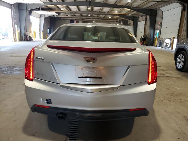 Photo 6 from auction – 2016 CADILLAC ATS with VIN 1G6AA5RA4G0105244