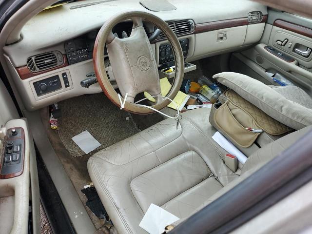 Photo 8 from auction – 1999 CADILLAC DEVILLE with VIN 1G6KD54YXXU739912