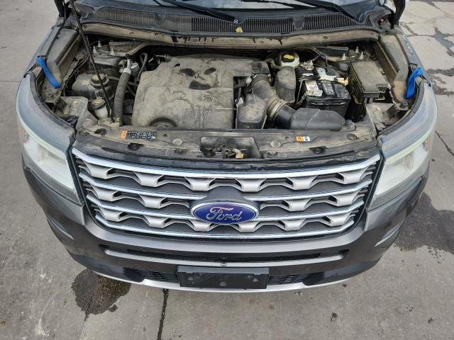 Zdjęcie 12 z aukcji – 2016 FORD EXPLORER L z VIN 1FM5K8F87GGA29987