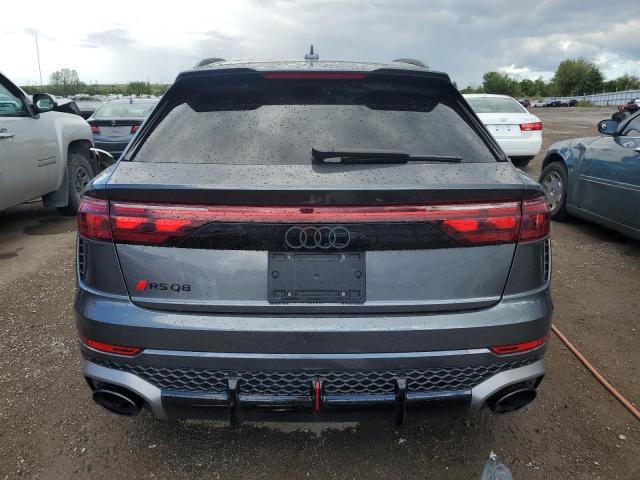 Photo 6 from auction – 2025 AUDI RS Q8 with VIN WU1ARBF1XSD012824