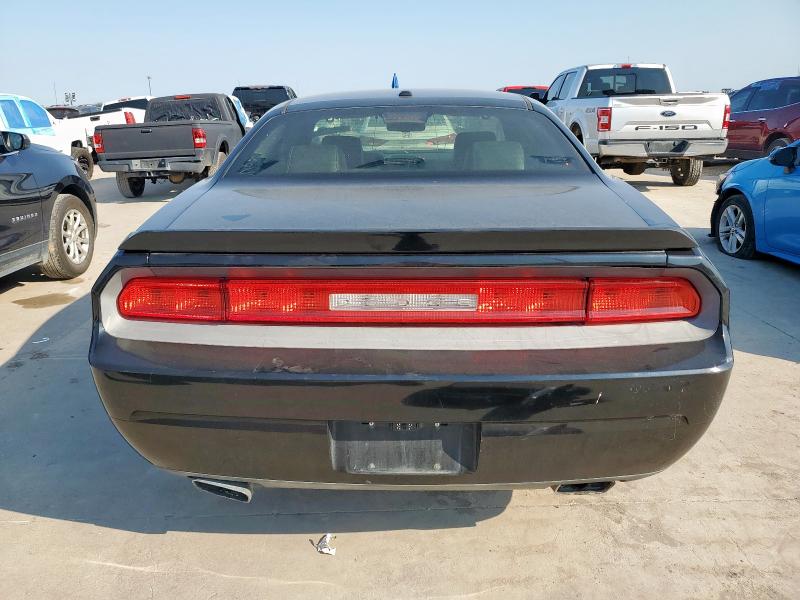 Photo 6 from auction – 2009 DODGE CHALLENGER with VIN 2B3LJ54T69H510228