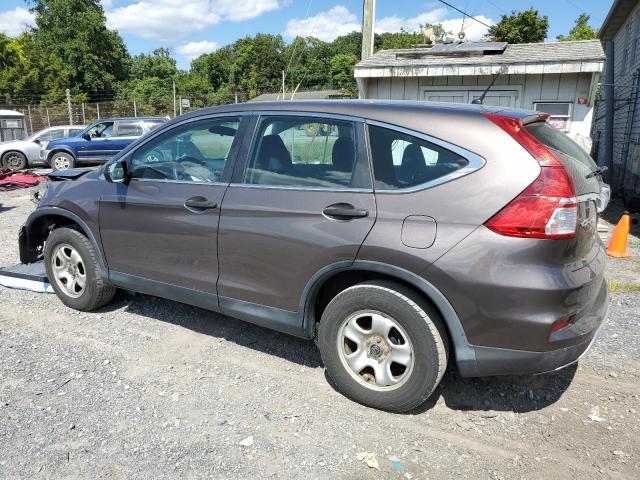 Photo 2 from auction – 2015 HONDA CR-V LX with VIN 2HKRM4H36FH601734