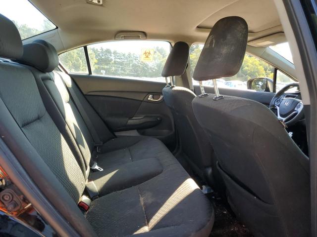 Photo 3 from auction – 2015 HONDA CIVIC EX with VIN 19XFB2F83FE214168