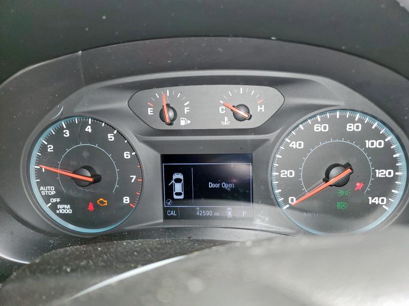 Photo 9 from auction – 2023 CHEVROLET MALIBU LT with VIN 1G1ZD5ST2PF208719