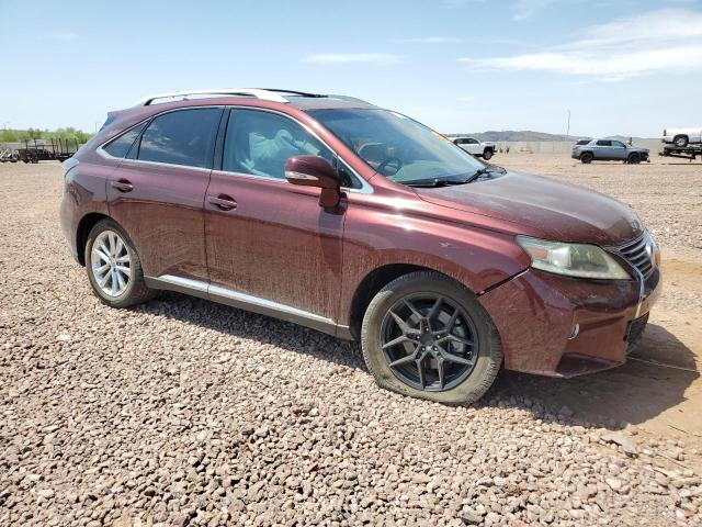 Photo 4 from auction – 2014 LEXUS RX 350 with VIN 2T2ZK1BAXEC146931