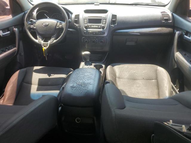 Photo 8 from auction – 2014 KIA SORENTO LX with VIN 5XYKT3A64EG428644