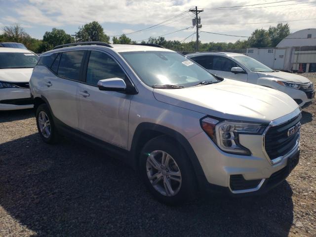 Photo 4 from auction – 2022 GMC TERRAIN SL with VIN 3GKALTEV3NL230311