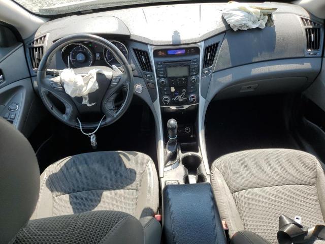 Photo 8 from auction – 2013 HYUNDAI SONATA SE with VIN 5NPEC4AC2DH669294