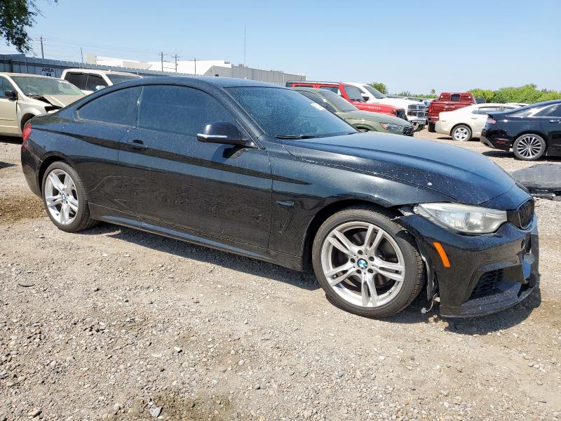 Photo 4 from auction – 2015 BMW 428 XI with VIN WBA3N9C59FK247537