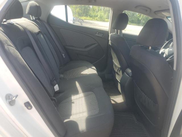 Photo 10 from auction – 2011 KIA OPTIMA LX with VIN KNAGM4A71B5203875