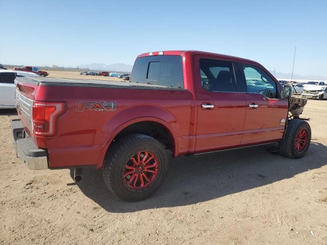 Photo 3 from auction – 2015 FORD F150 SUPER with VIN 1FTEW1EG3FFB13382