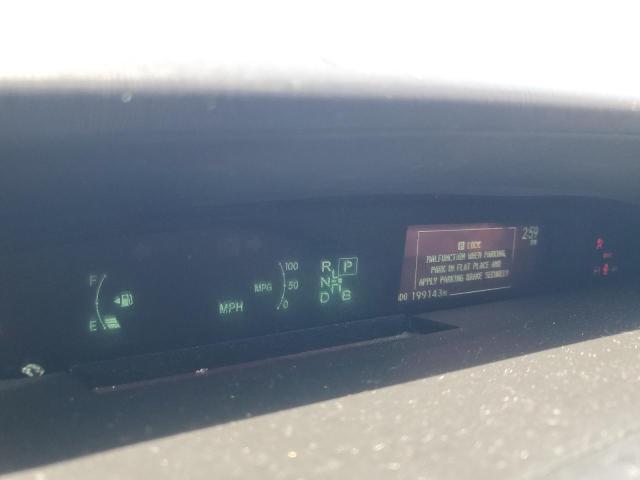 Photo 9 from auction – 2014 TOYOTA PRIUS with VIN JTDKN3DU7E0359541