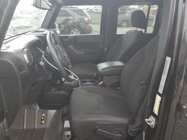 Photo 7 from auction – 2017 JEEP WRANGLER U with VIN 1C4BJWDG4HL556502