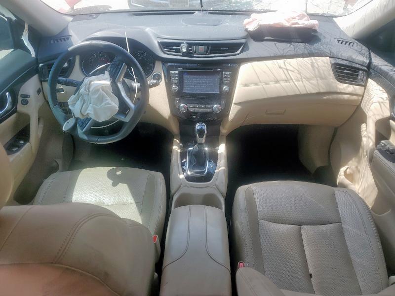 Photo 8 from auction – 2017 NISSAN ROGUE S with VIN 5N1AT2MTXHC799755