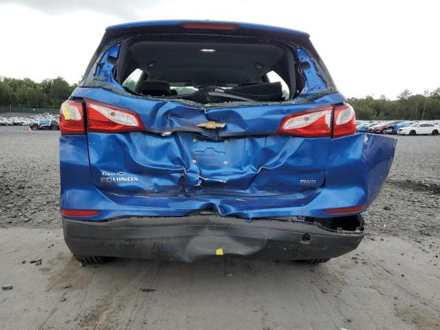 Photo 6 from auction – 2019 CHEVROLET EQUINOX LS with VIN 3GNAXSEVXKS591702
