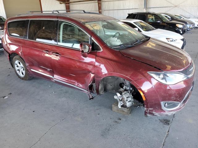 Photo 4 from auction – 2017 CHRYSLER PACIFICA TOURING L PLUS with VIN 2C4RC1EG2HR788601