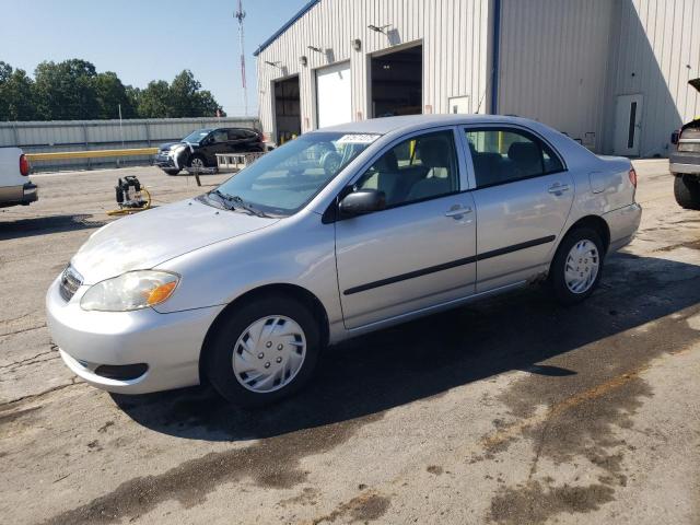 TOYOTA COROLLA CE 2006 with VIN JTDBR32E160089496 - Photo from auction