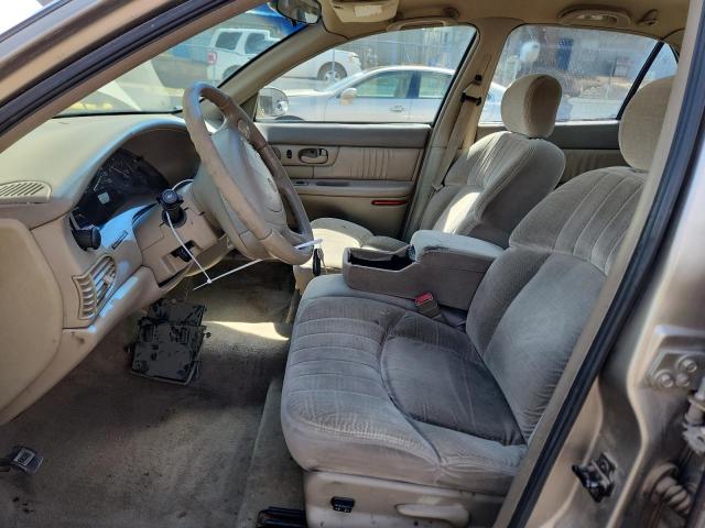 Photo 7 from auction – 2002 BUICK CENTURY CU with VIN 2G4WS52J721158894