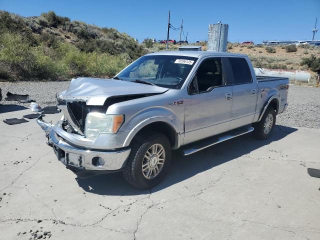 FORD F150 SUPER 2010 with VIN 1FTFW1EV3AKB58406 - Photo from auction